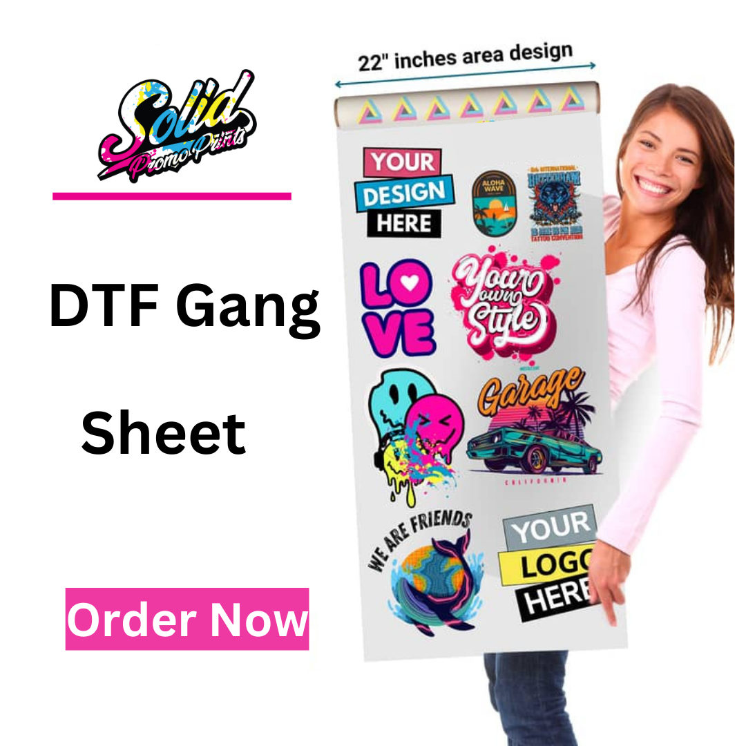 Upload Your Premade DTF Gang Sheet